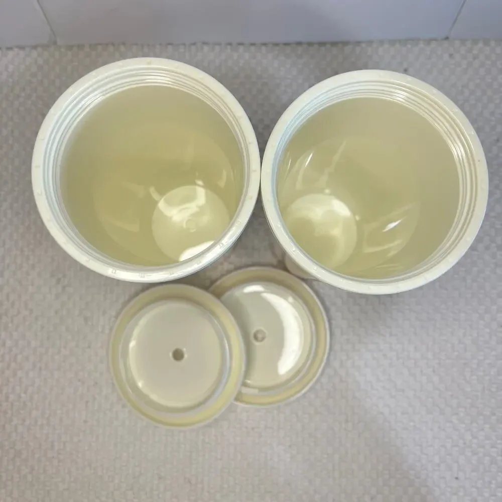2 Kate Spade New York Bridesmaid Blushing Floral Tumbler set of 2 -24 oz Cups